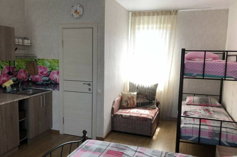 Четырехместный номер