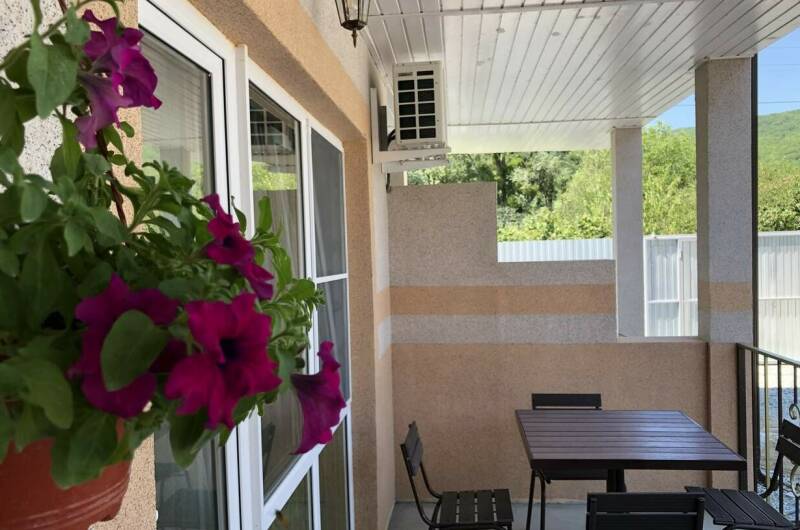 Четырехместный номер