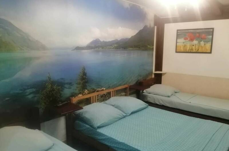 Апартамент «Стандарт» № 1