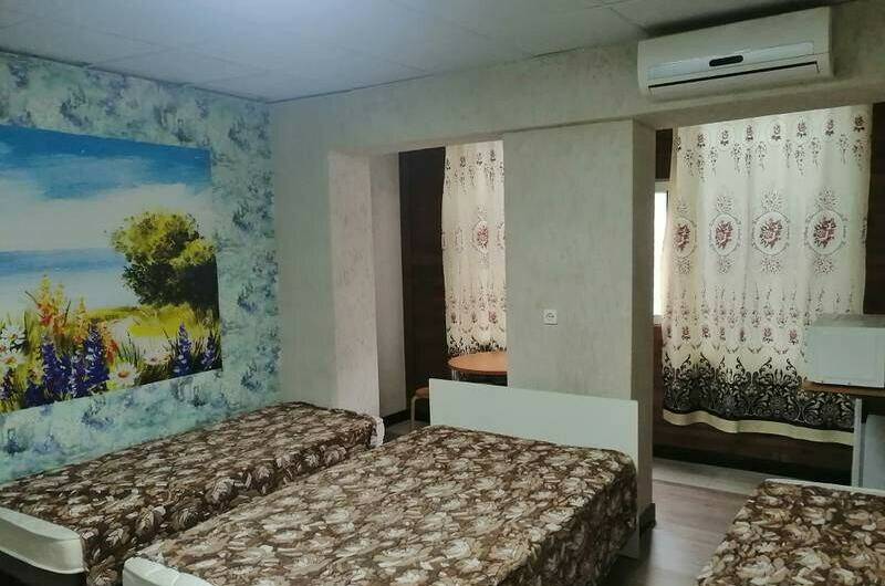 Апартамент «Стандарт» № 4