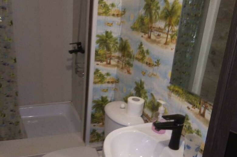 Апартамент «Стандарт» семейный № 5