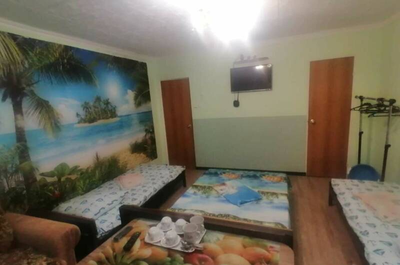 Апартамент «Стандарт» № 6