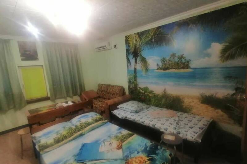 Апартамент «Стандарт» № 6