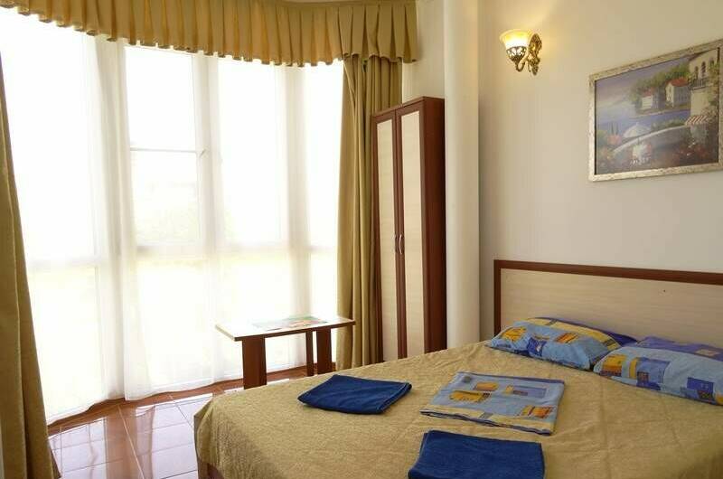 Двухкомнатный