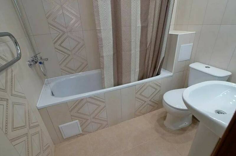 5-ти местный 2-х комнатный «Семейный» с кухней