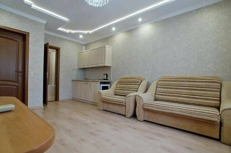 5-ти местный 2-х комнатный «Семейный» с кухней