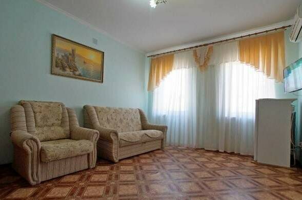 5-ти местный 2-х комнатный «Семейный»