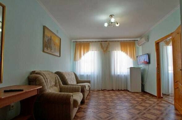 5-ти местный 2-х комнатный «Семейный»