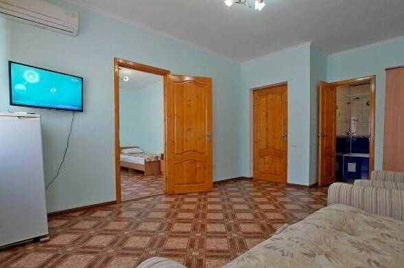 5-ти местный 2-х комнатный «Семейный»