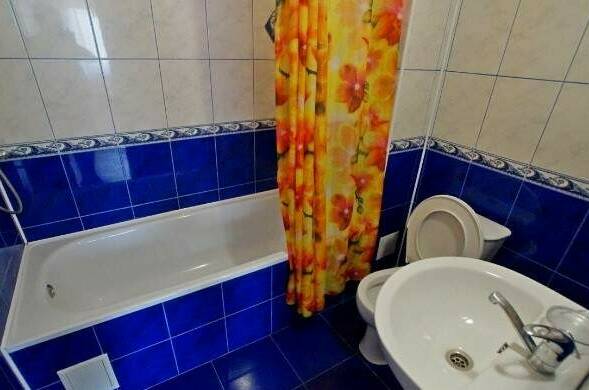 5-ти местный 2-х комнатный «Семейный»