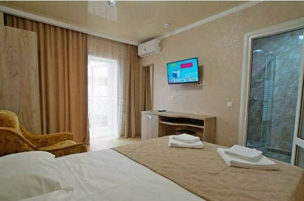 2-х местный номер с удобствами