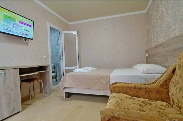 2-х местный номер с удобствами