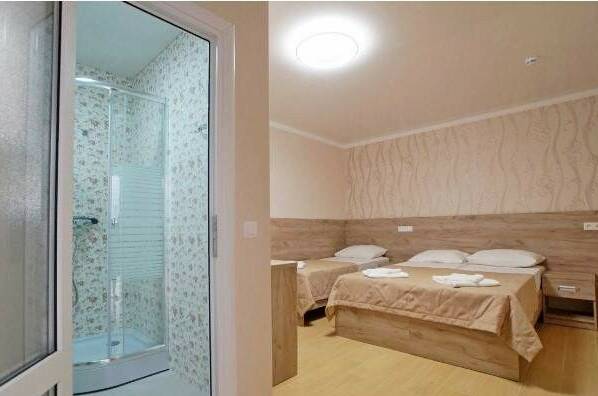 3-х местный номер с удобствами