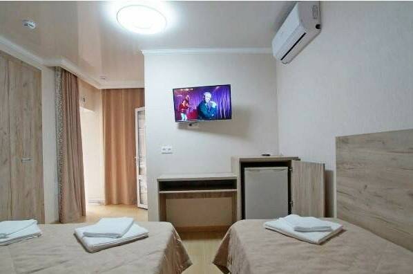 3-х местный номер с удобствами