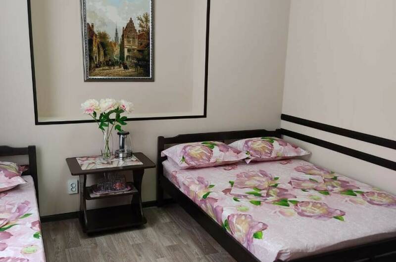 3-местный номер «Стандарт»