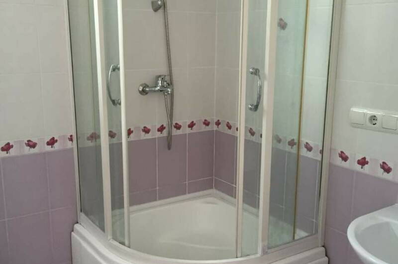 4-местный номер «Стандарт» с балконом