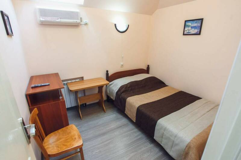 Люкс двухкомнатный