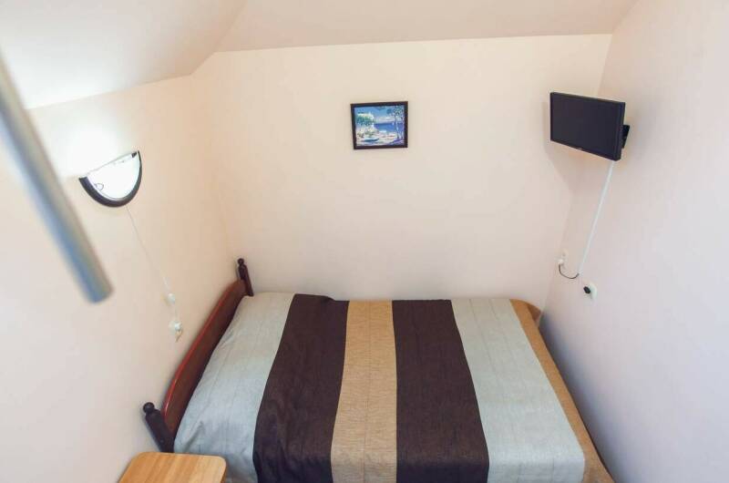 Люкс двухкомнатный