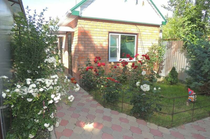 Летний домик