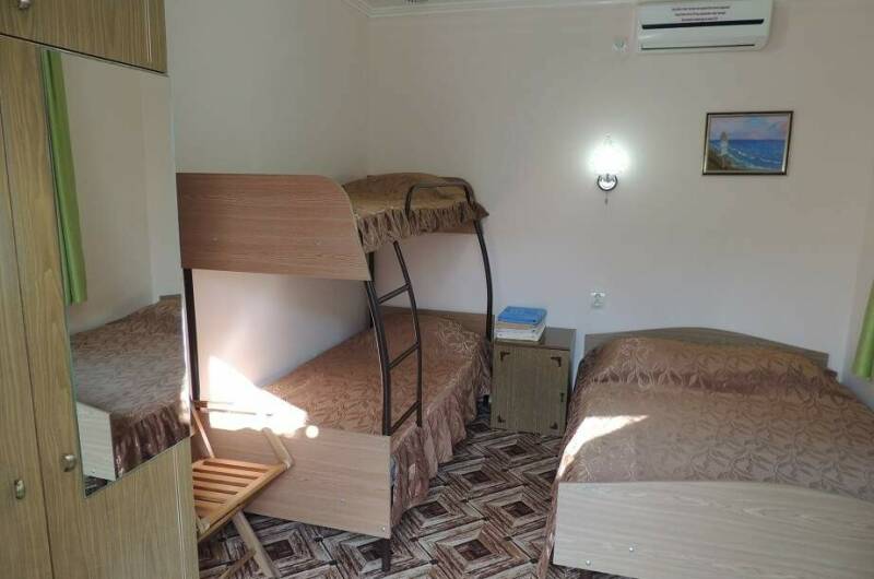 Летний домик