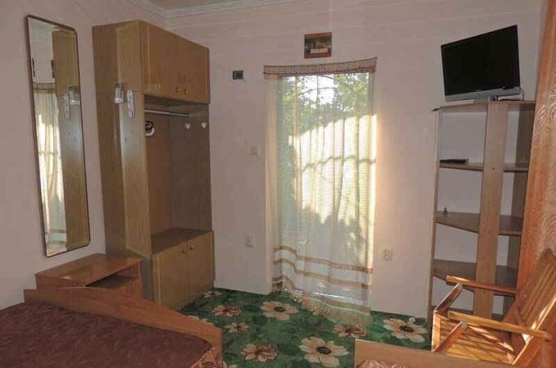 Летний домик