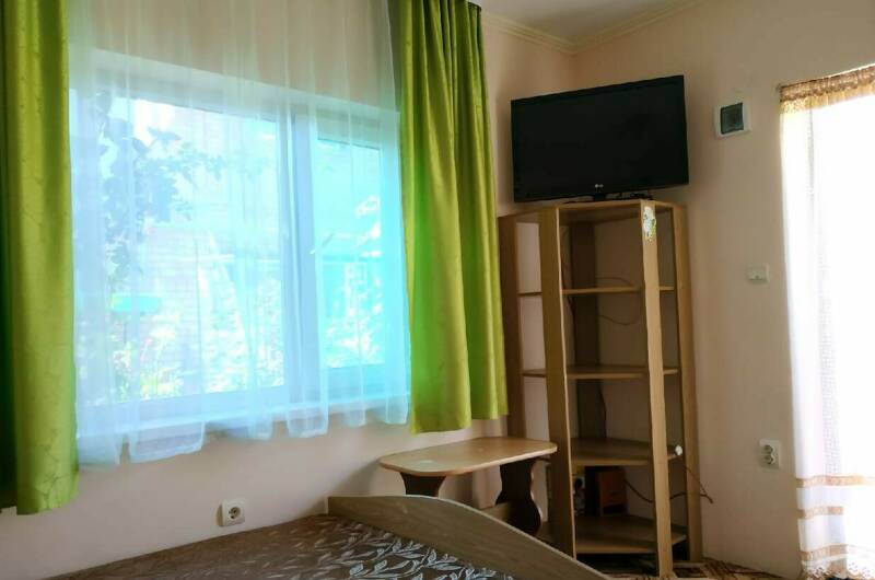 Летний домик