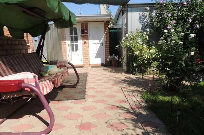 Летний домик