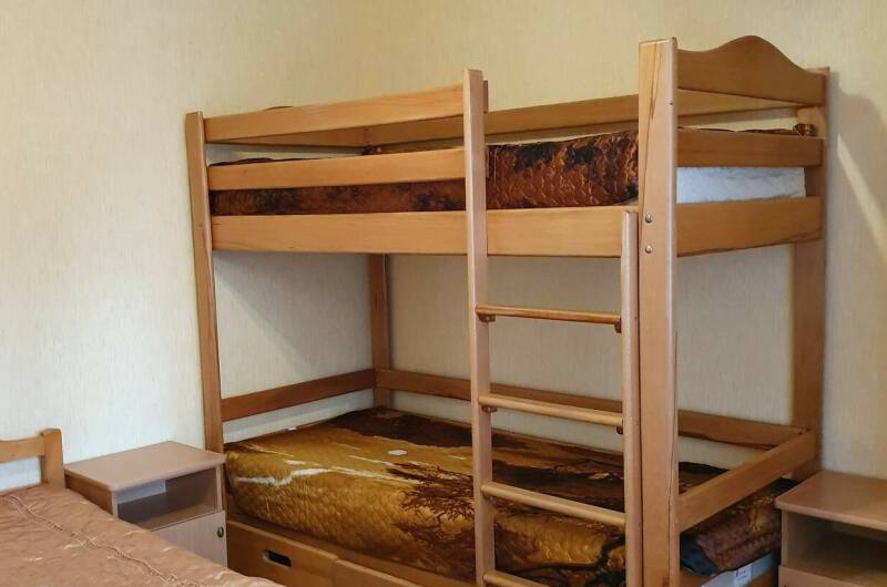 4-х местный «Эконом» 1 и 2