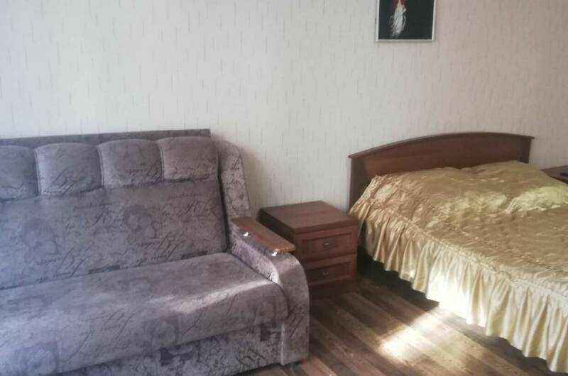 «Четырёхместный с кухней»