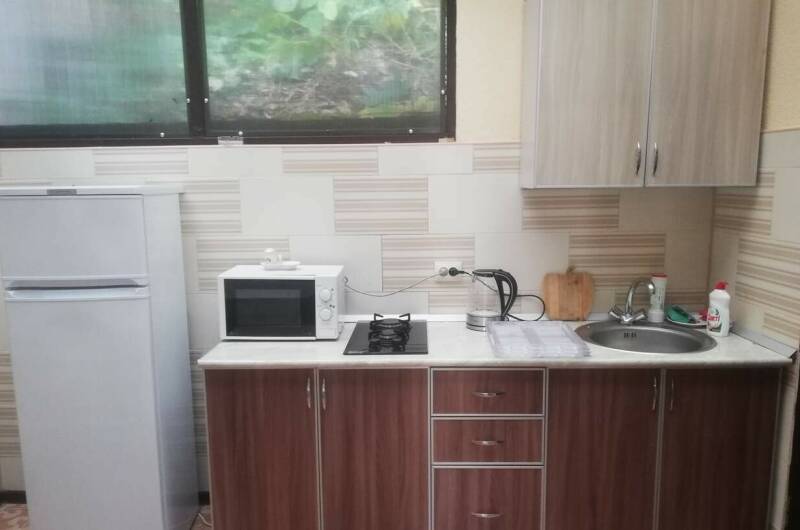 «Четырёхместный с кухней»