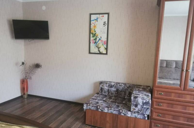 «Четырёхместный с кухней»