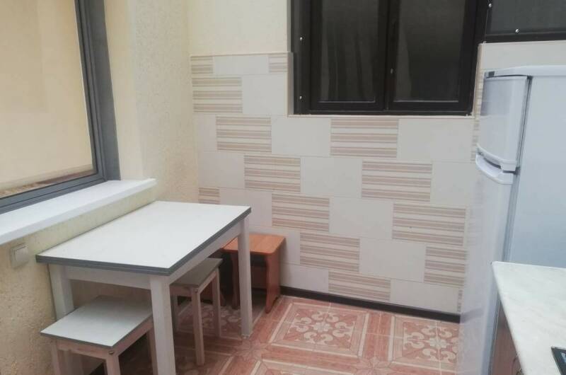 «Четырёхместный с кухней»