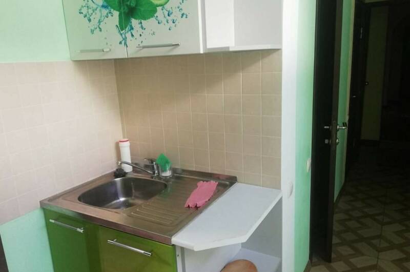 «Двухкомнатный с кухней»