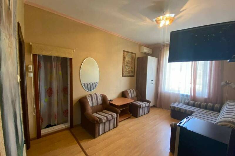 2 комнатный номер «Люкс»