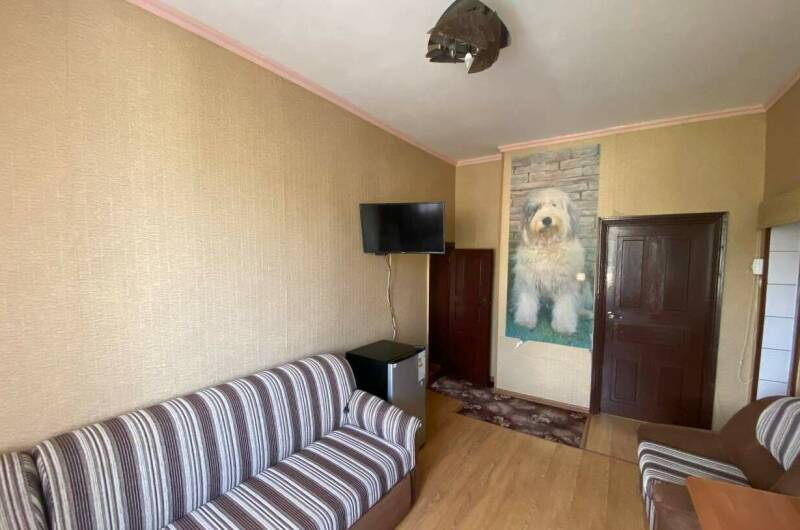 2 комнатный номер «Люкс»