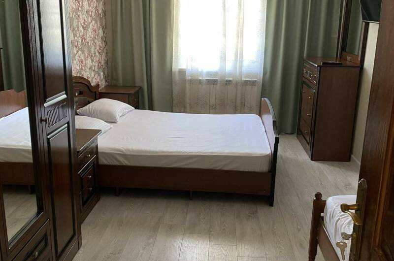 Семейный 3-х местный