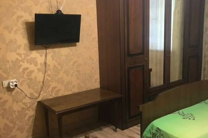 Семейный 3-х местный номер