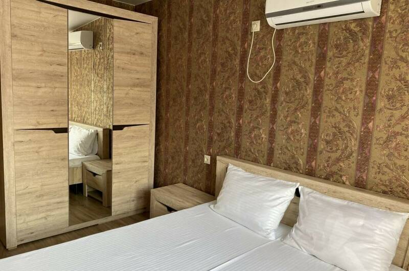 Стандартный 2-х местный номер