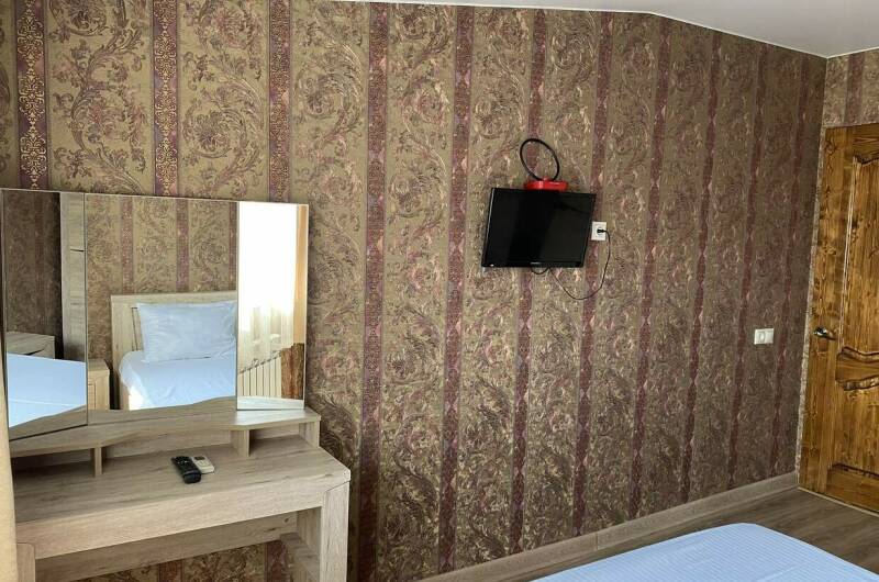 Стандартный 2-х местный номер