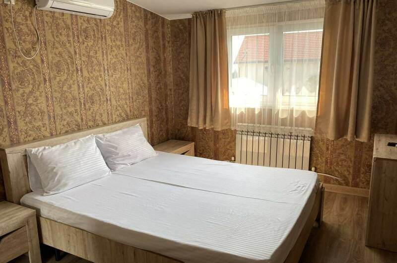 Стандартный 2-х местный номер