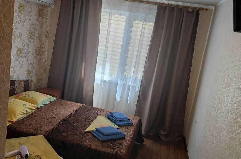 2х местный номер стандарт