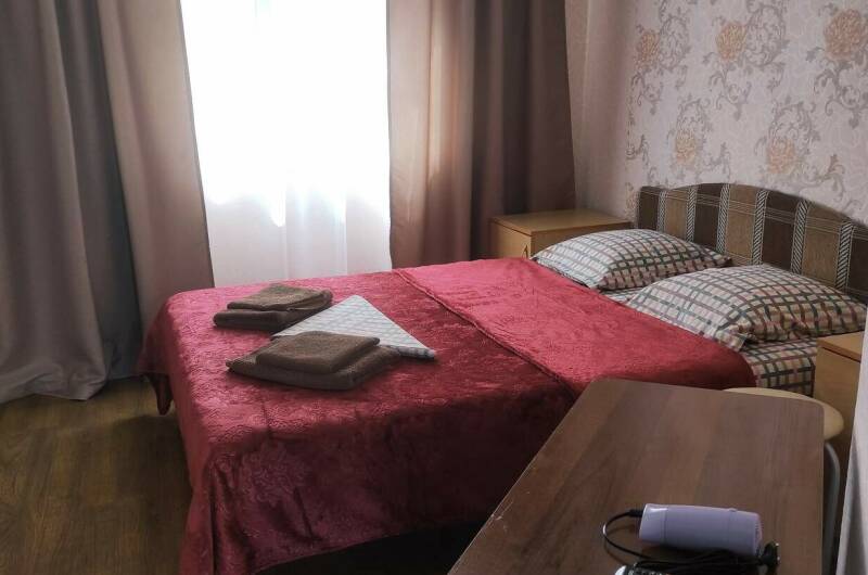 2х местный номер стандарт