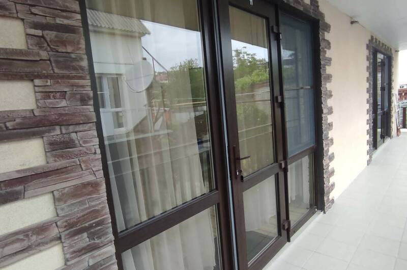 3-х местный комфорт со всеми удобствами