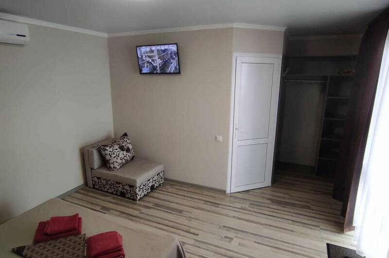 3-х местный комфорт со всеми удобствами