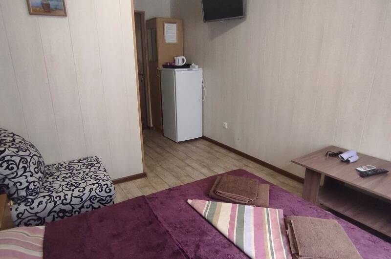 3х местный стандарт