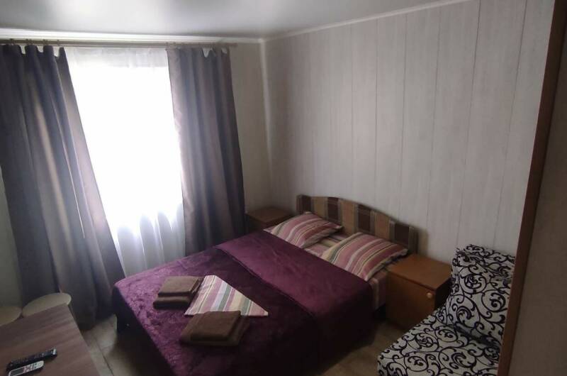 3х местный стандарт