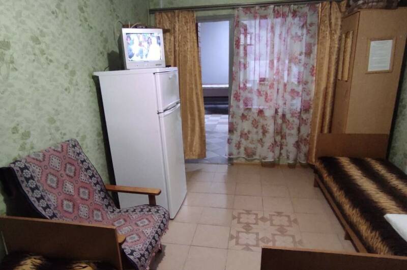 Номера эконом класса на 3−4 человека