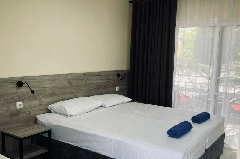 Трехместный номер со все удобствами