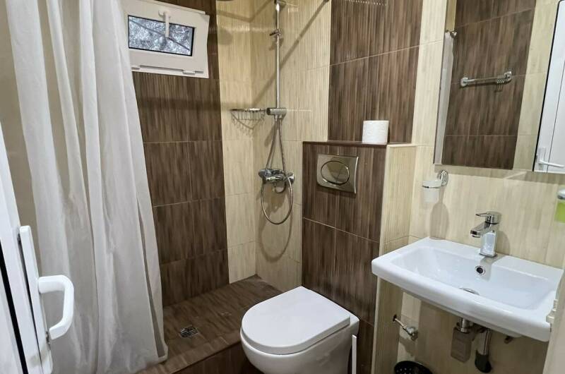 Трехместный номер со все удобствами