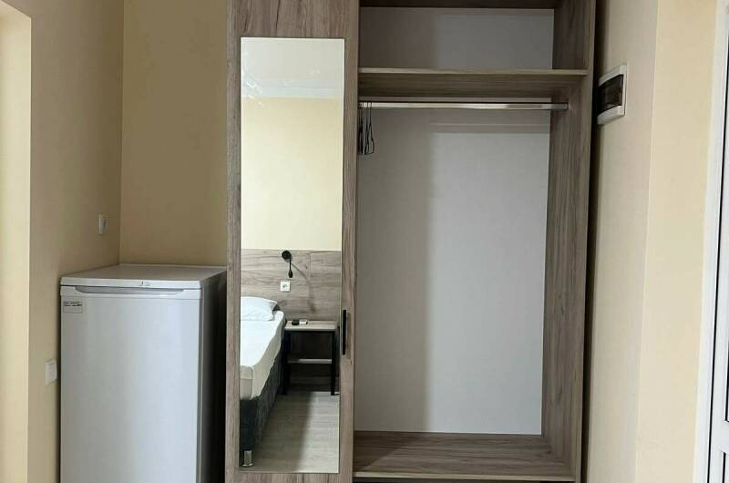 Двухместный номер с раздельными кроватями